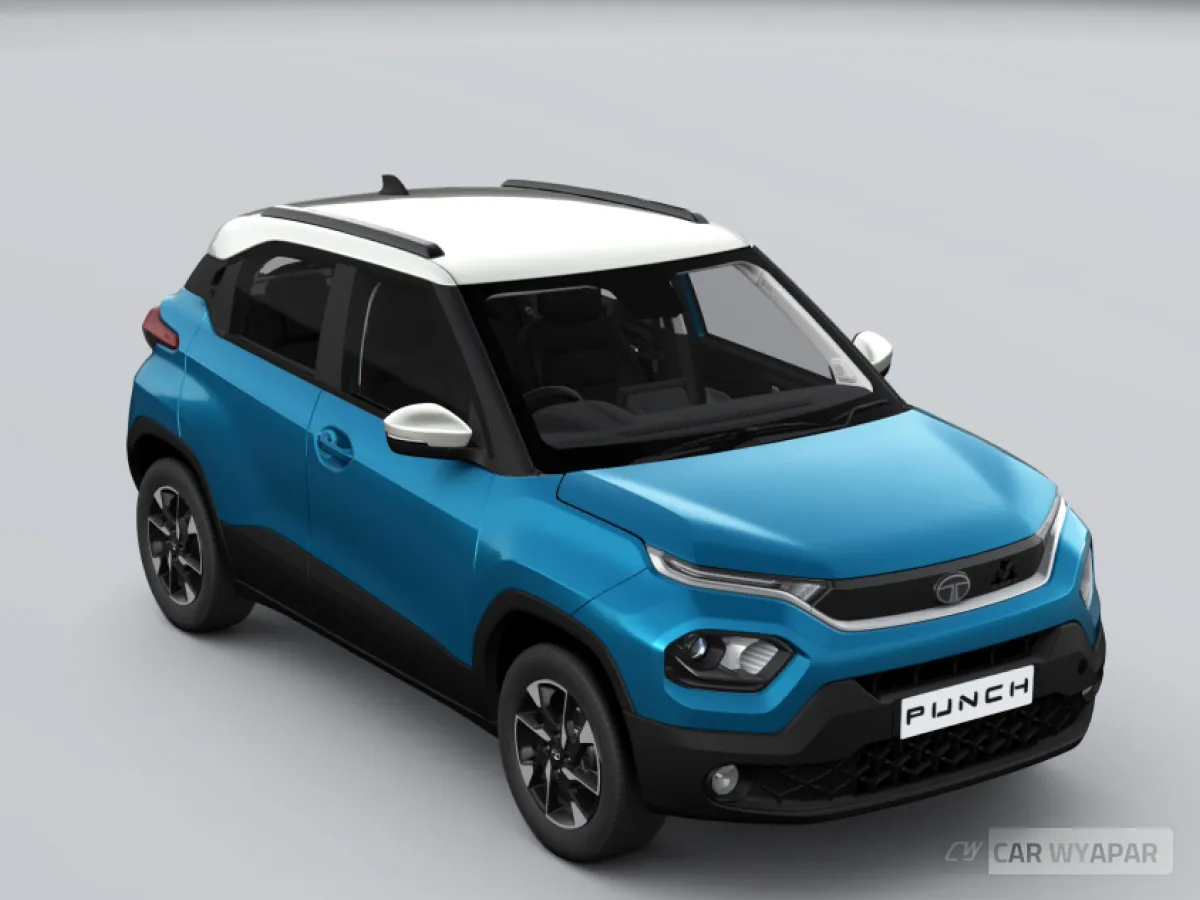 Tata Punch (2019-25) Punch Adventure S CNG (Discontinued-25)